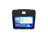 Isuzu D-Max 15-18 - 9" Radio m. Apple CarPlay og Android Auto – Bilmedie.dk